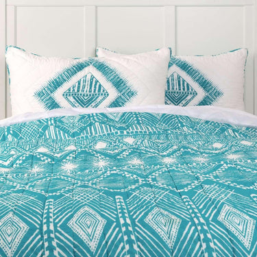 Karina King Sham 21x37 VHC Brands - The Fox Decor